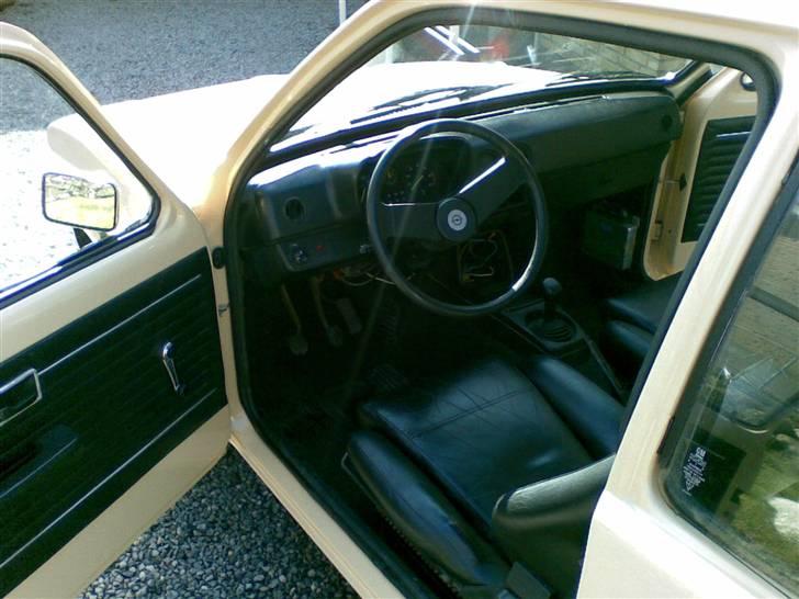 Opel Kadett C Caravan -Solgt billede 9