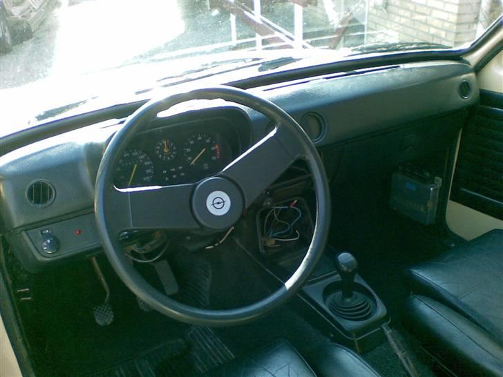 Opel Kadett C Caravan -Solgt billede 10