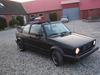 VW Golf I Cabriolet Karmann 
