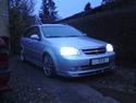 Chevrolet Nubira CDX STW