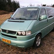 VW Caravelle 2.5TDI Solgt