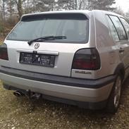 VW golf3 solgt
