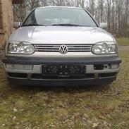 VW golf3 solgt