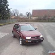 VW Golf 3 Mk III  (solgt)