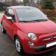 Fiat 500 Sport