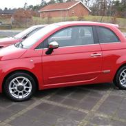 Fiat 500 Sport