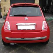 Fiat 500 Sport