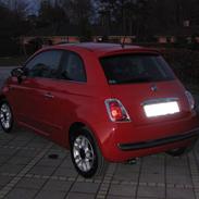Fiat 500 Sport