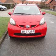 Toyota Aygo plus :D SOLGT 