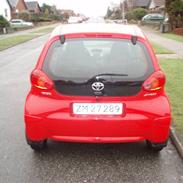 Toyota Aygo plus :D SOLGT 