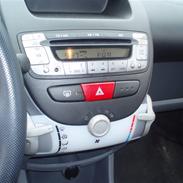 Toyota Aygo plus :D SOLGT 