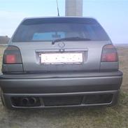 VW golf 3 gtd