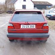 VW Golf 2 solgt