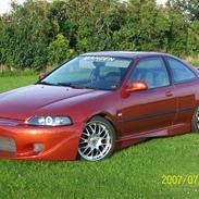 Honda civic coupe