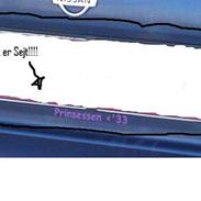 Nissan Primera 1,6 DØD:'(