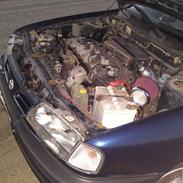 Nissan Primera 1,6 DØD:'(