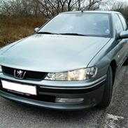 Peugeot 406 ST