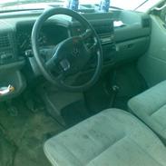 VW transporter tdi