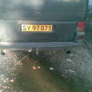 VW transporter tdi