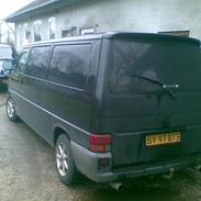 VW transporter tdi