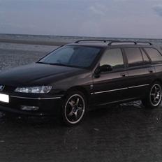Peugeot 406 St.