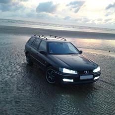 Peugeot 406 St.