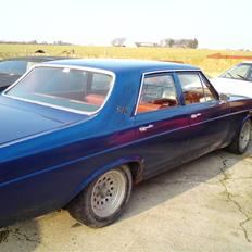Buick skylark-solgt