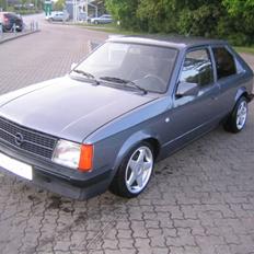 Opel Kadett D 