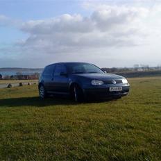 VW golf 4 