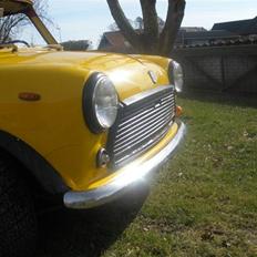 Mini morris 1000