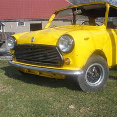 Mini morris 1000