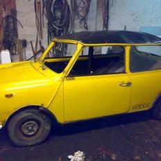 Mini morris 1000