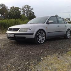 VW Passat 3B Limo