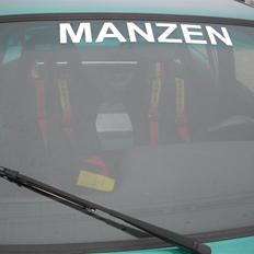 VW polo G 40 86 c solgt