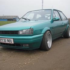 VW polo G 40 86 c solgt