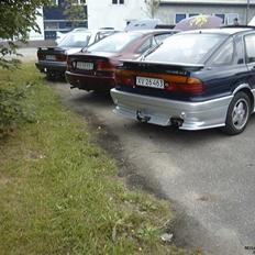 Mitsubishi galant gti 16v