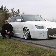 VW Passat 1,8 T st.car SOLGT