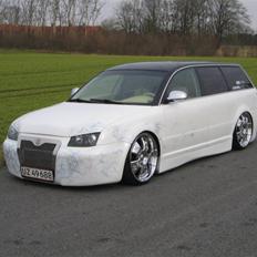 VW Passat 1,8 T st.car SOLGT