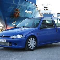 Peugeot 106 1.6 Rallye T 'Byttet'