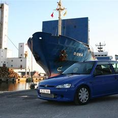 Peugeot 106 1.6 Rallye T 'Byttet'