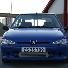 Peugeot 106 1.6 Rallye T 'Byttet'