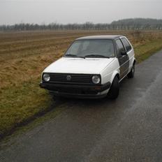 VW golf 2 1,6d