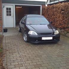 Honda Civic 1.4i S [SOLGT]