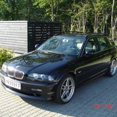BMW e 46 320d touring