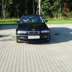 BMW e 46 320d touring