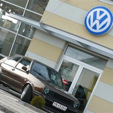 VW Golf II GTI 16V (SOLGT)