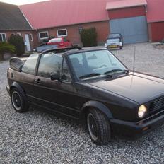 VW Golf I Cabriolet Karmann 