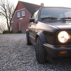 VW Golf I Cabriolet Karmann 