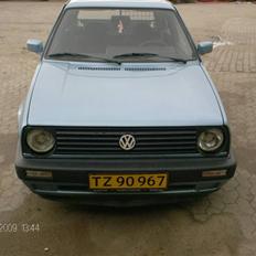 VW Golf TD " SOLGT "