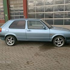 VW Golf TD " SOLGT "